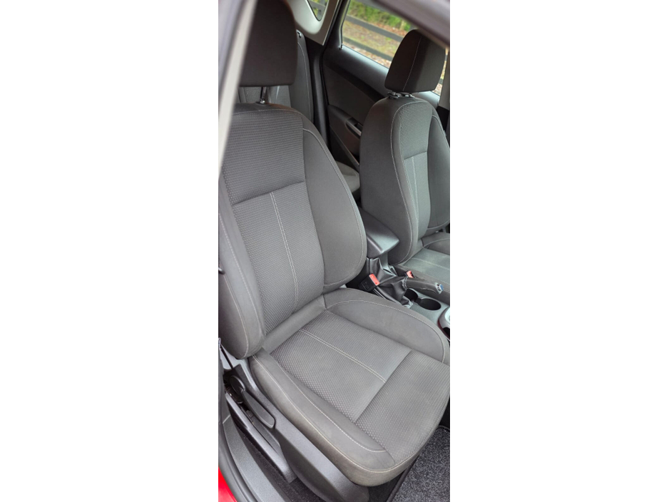 2013 Vauxhall Astra  €5,950