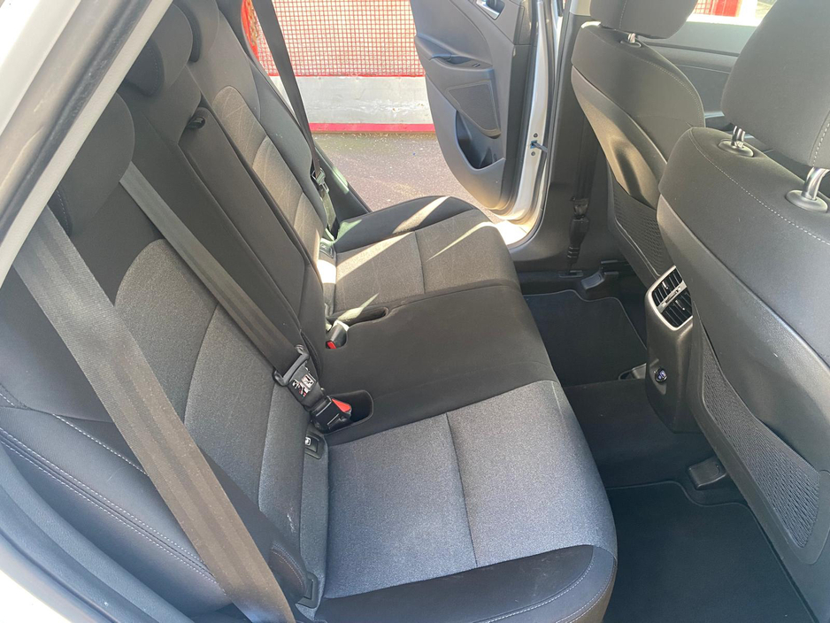 2020 Hyundai Tucson 1.6 SE NAV48V MHEV CRDI 2WD 5DR NAV 115PS €21,500