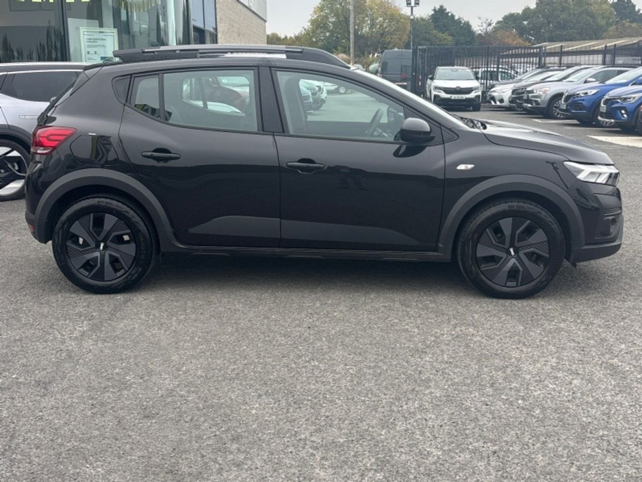 2026 Dacia Sandero Stepway STEPWAY Expression TCe 90 GSR2 €22,995