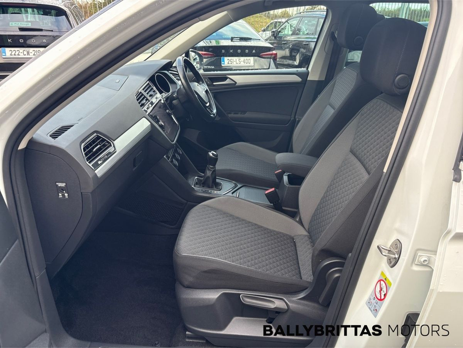 2019 Volkswagen Tiguan 2.0 TDI 150HP Comfortline €22,950