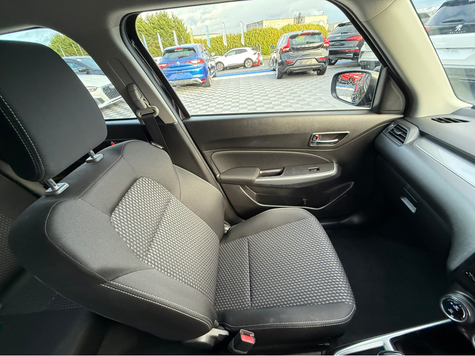 2021 Suzuki Swift RS - 1.2 PETROL - AUTO - 12M WARRANTY - CAR: 1610 €14,950
