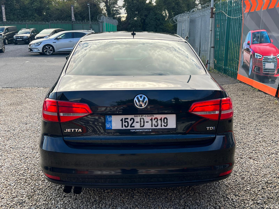 2015 Volkswagen Jetta ==HIGHLINE 2.0 TDI//AUTO//NEW NCT//SERVICED== €7,950