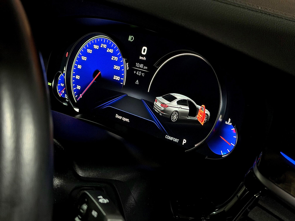 2017 BMW 5 Series 520d Luxury Auto €23,450