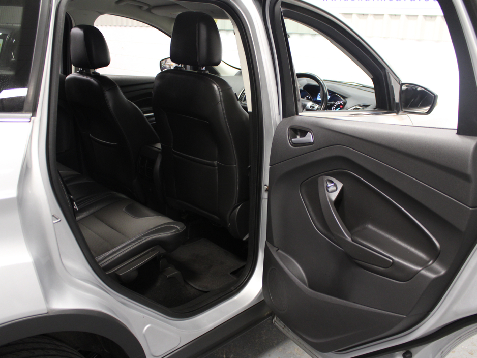 2017 Ford Kuga TITANIUM 2.0 TD 120 S6 M6 F 5DR FWD €14,950