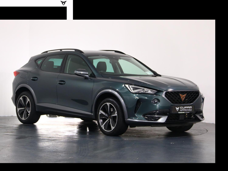 2022 Cupra Formentor 2.0 TDI 150HP 5DR €27,950