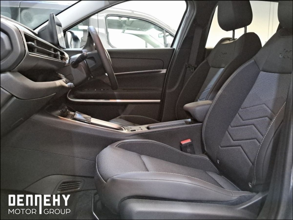 2025 Jeep Avenger Altitude BEV 54kWh €35,995