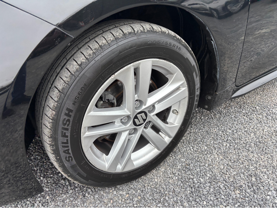 2022 Suzuki Swace 1.8 HYBRID SZ-T CVT 4DR AUTO Finance Available own this car from €81 per week €18,999