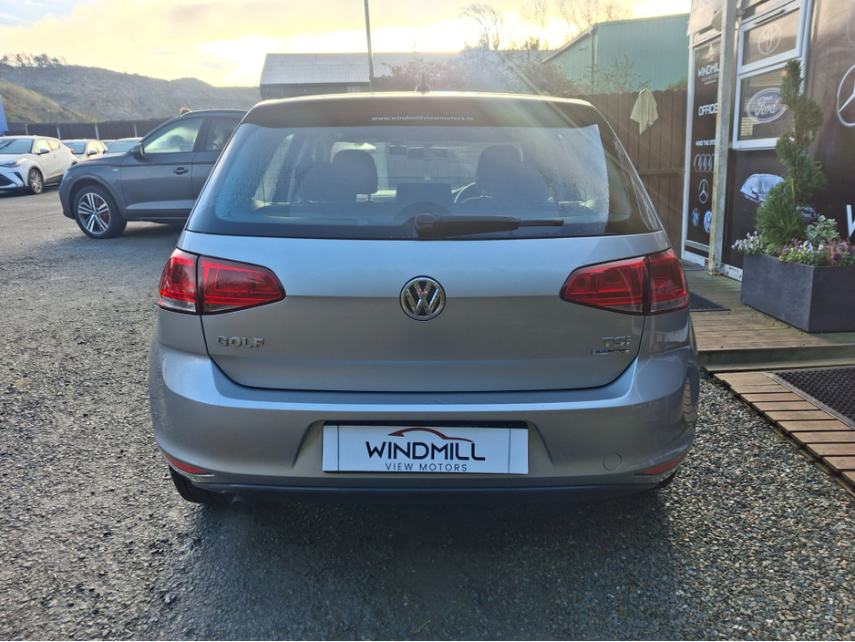2014 Volkswagen Golf 1.2 Tsi Dsg €11,950