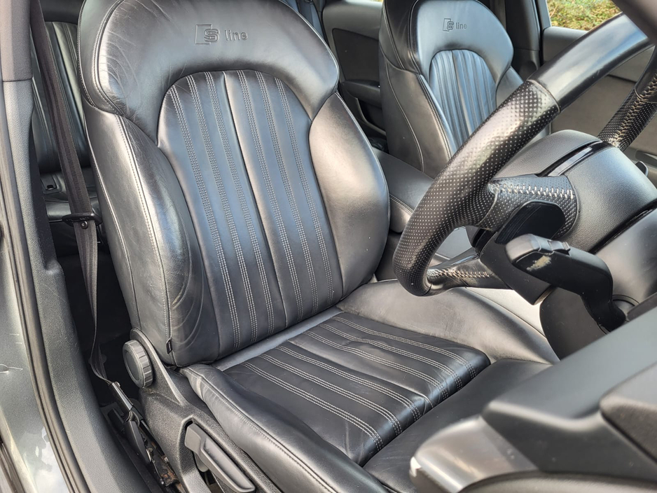 2016 Audi A6  €14,999