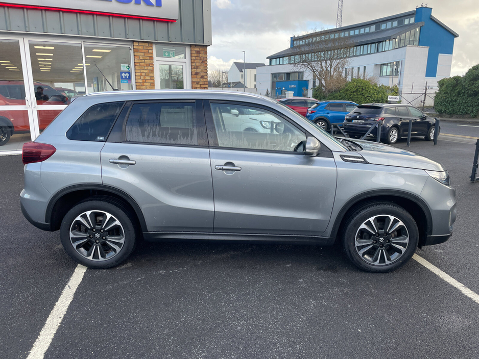 2022 Suzuki Vitara 1.4 Hybrid SZ-T Auto €25,950