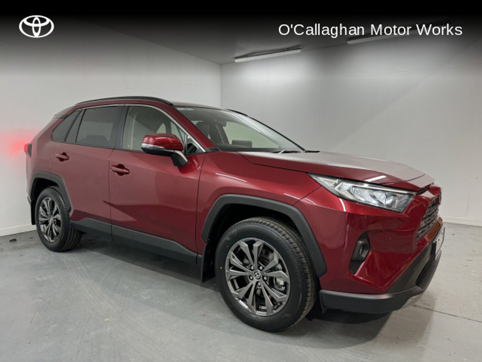 2023 Toyota Rav4 RAV4 HYBRID SOL €44,950