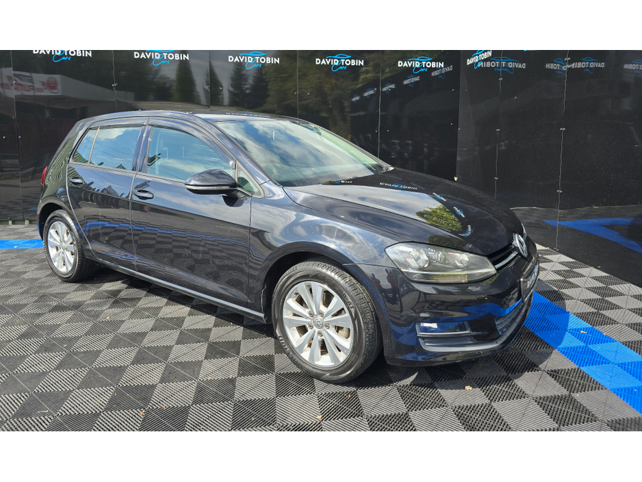 2016 Volkswagen Golf 1.2 TSI AUTO LOW MILEAGE €14,950