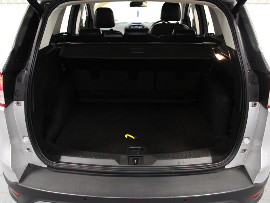 2017 Ford Kuga TITANIUM 2.0 TD 120 S6 M6 F 5DR FWD €14,950