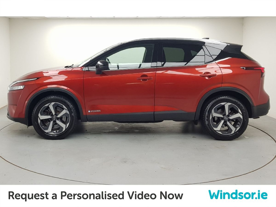 2023 Nissan Qashqai ePOWER QASHQAI SV PREMIUM €33,995