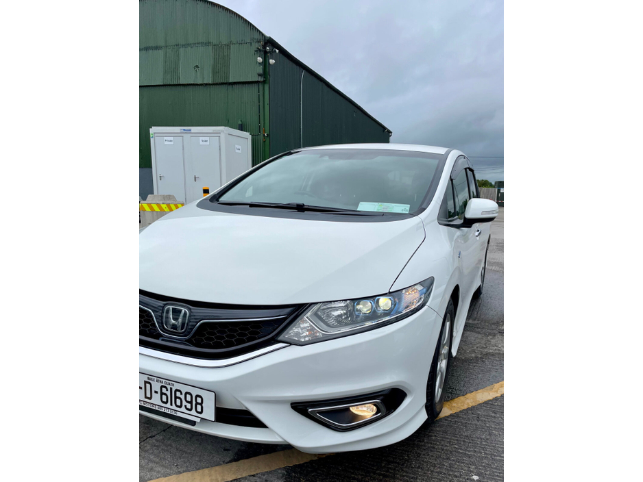 2015 Honda Jade  €11,999