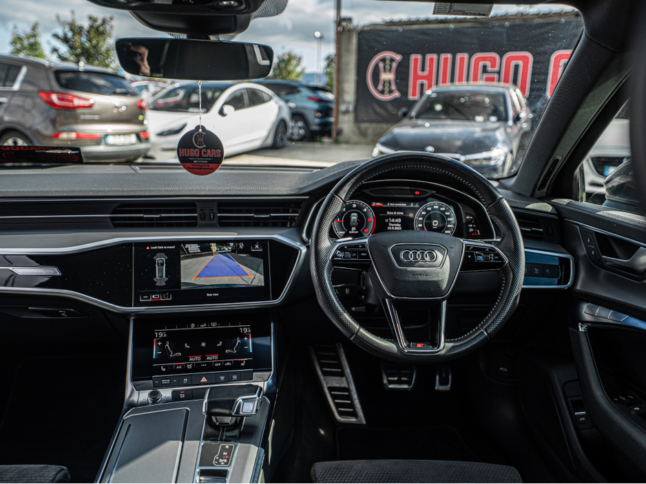 2020 Audi A6 2020 Audi A6 2.0tdi S-Line/High spec/1yr warranty €37,888