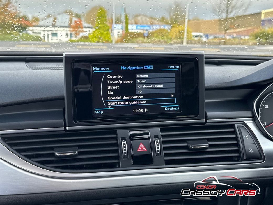 2016 Audi A6 2.0 TDI S-line Ultra // 187BHP // SAME DAY FINANCE // 12 MONTH WARRANTY €16,900