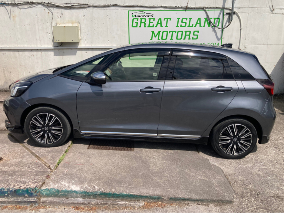 2020 Honda Fit 1.5i Petrol Hybrid Automatic Luxe Model €19,750