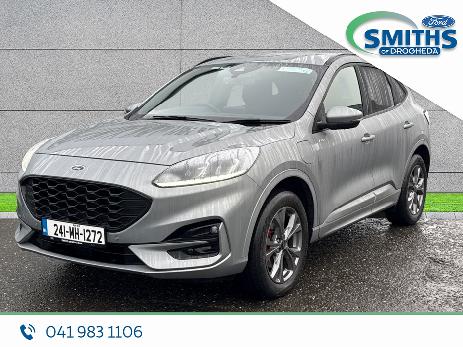 2024 Ford Kuga ST-LINE 2.5 PHEV 225PS €34,950