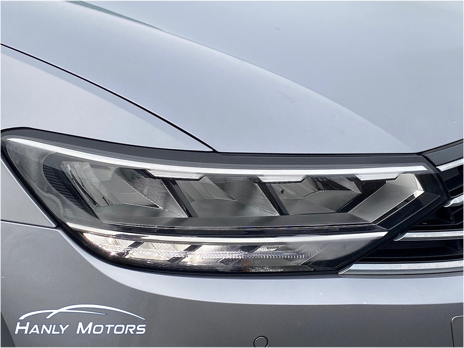 2022 Volkswagen Passat BUSINESS 2.0 TDI MANUAL 6SPEED FWD 150 4DR €25,995