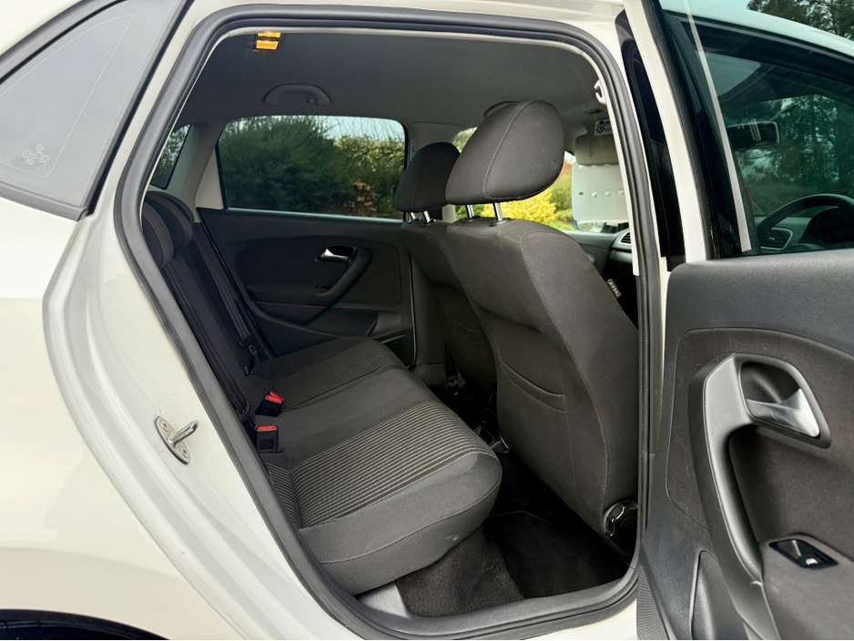 2012 Volkswagen Polo 1.2 TSI AUTOMATIC €7,995