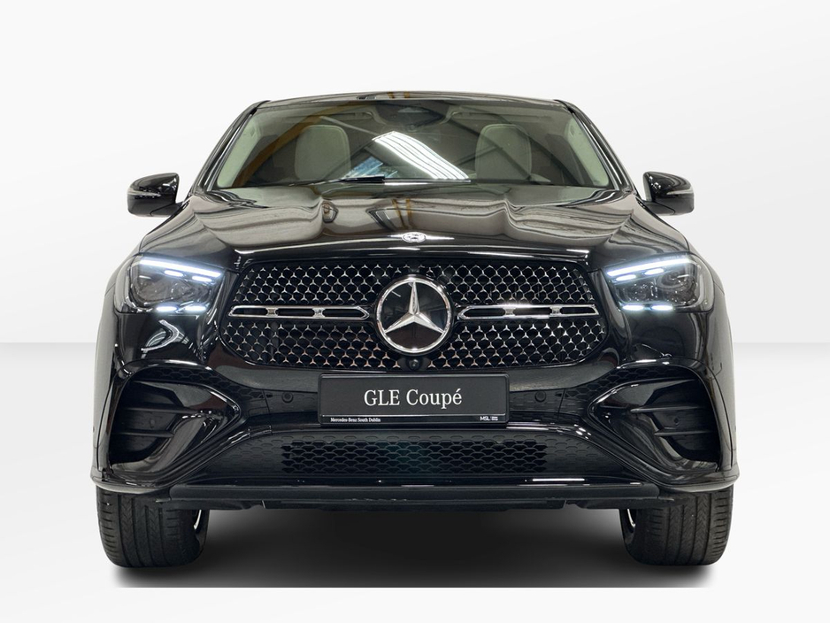 2026 Mercedes-Benz GLE Class GLE350 DE 4Matic Coupe AMG Exterior Line + PHEV €131,740