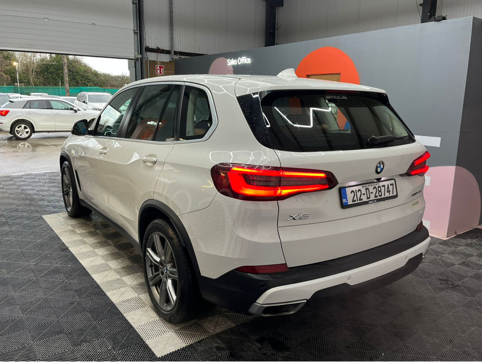 2021 BMW X5 €52950 2021 BMW X5 xDRIVE 45E -PANORAMIC ELECTRIC ROOF - HEATED ELECTRIC MEMORY SEATS - CRUISE CONTROL - REVERSE CAMERA - SPLIT ELECTRIC TAILGATE - REAR SUNBLINDS - REVERSE CAMERA €52,950