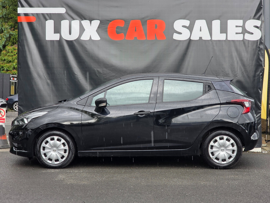 2021 Nissan Micra 1.0T XE €12,450