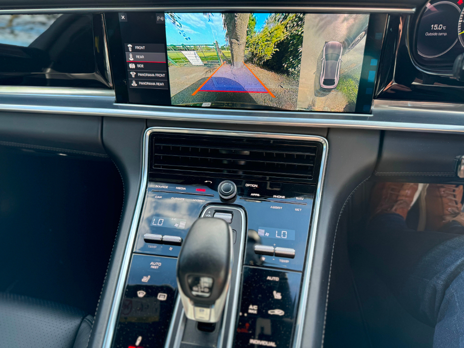 2018 Porsche Panamera SPT Turismo E HYB €62,884