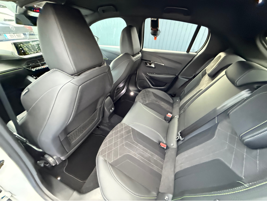 2021 Peugeot 208 GT - 1.2 PETROL - AUTO - 12M WARRANTY - CAR: 1607