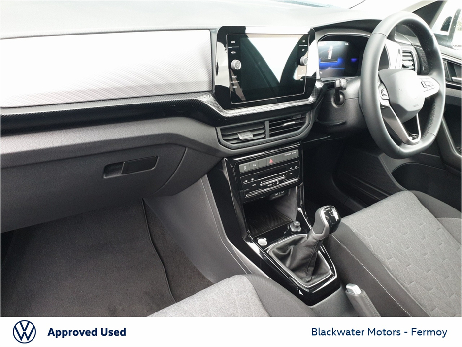 2026 Volkswagen T-Cross T-CROSS EDITION75 1.0 M5F 95HP €40,663