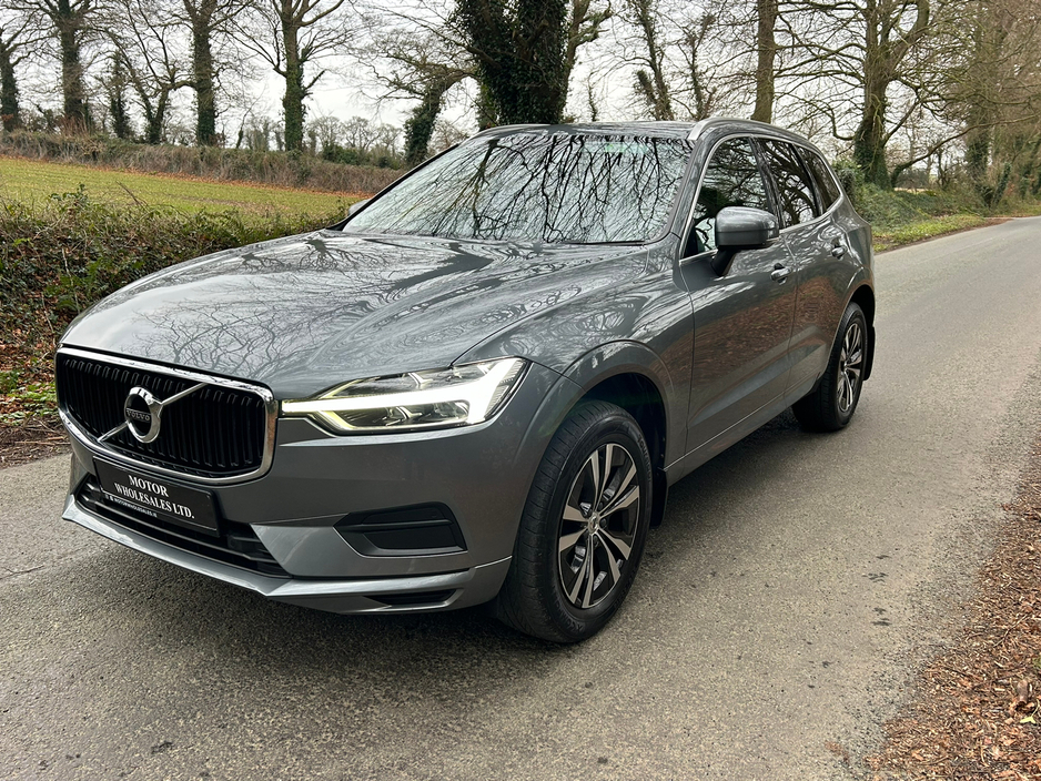 2020 Volvo XC60  €28,850