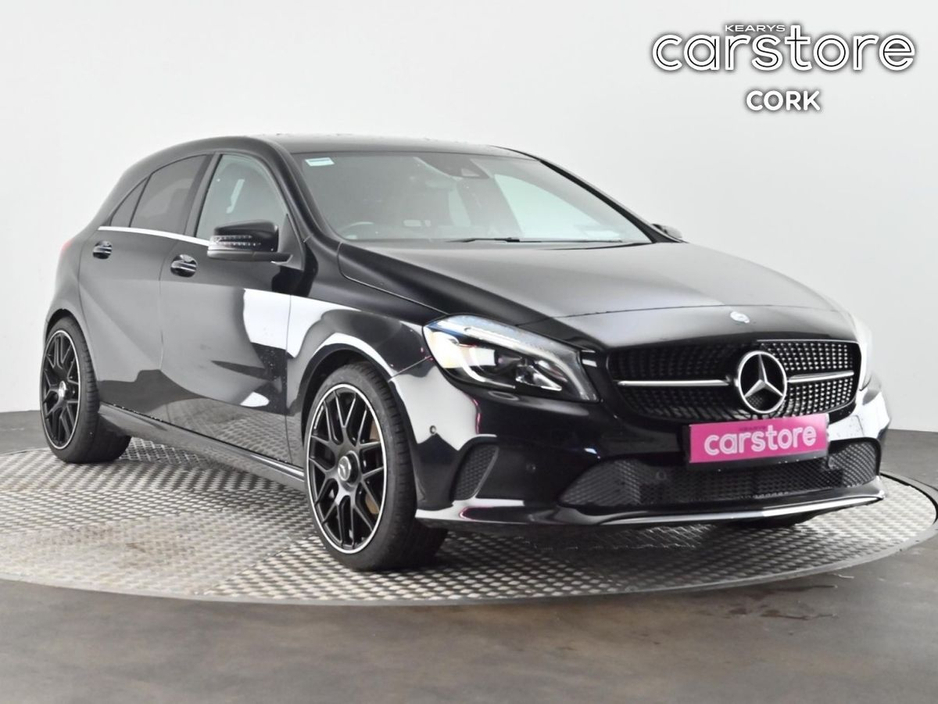 2016 Mercedes-Benz A Class A180 STYLE
