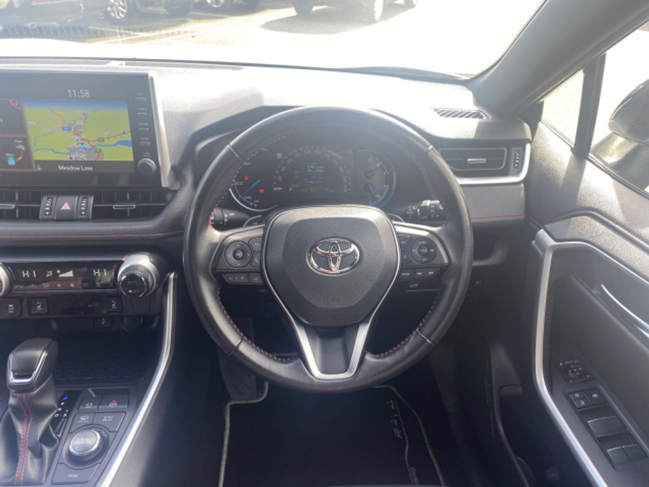2022 Toyota Rav4 RAV4 PHEV Sport Bi-Tone €39,995