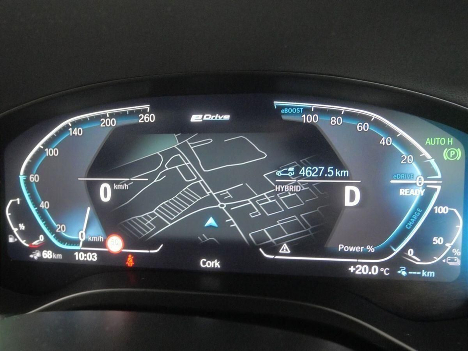 2022 BMW X3 xDrive30 M Sport €56,400