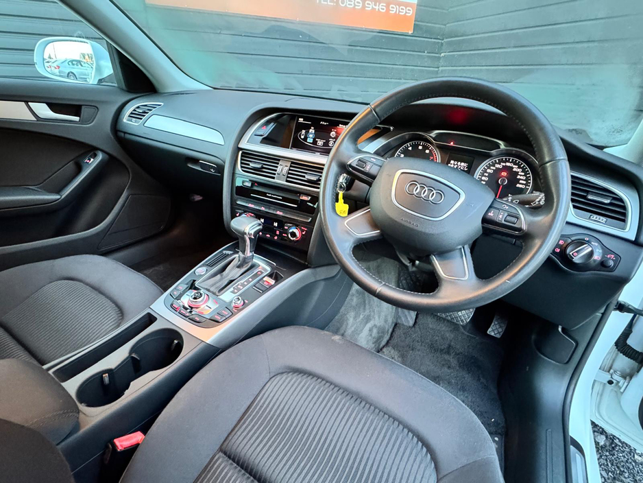 2014 Audi A4 2.0 TFSI A4 AVANT €12,995