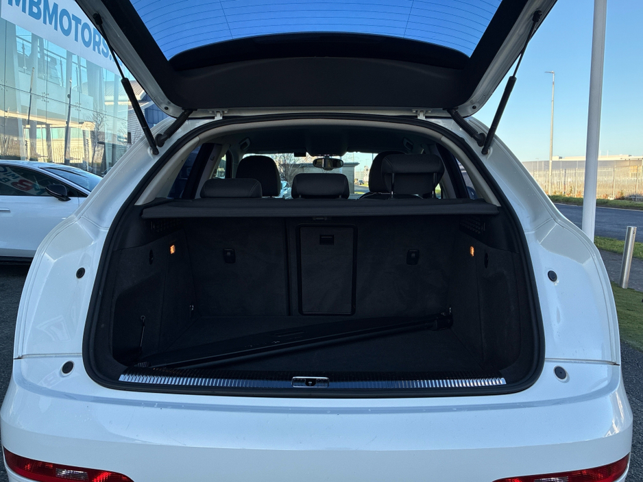 2014 Audi Q3 1.4 TFSI Autonatic €16,950