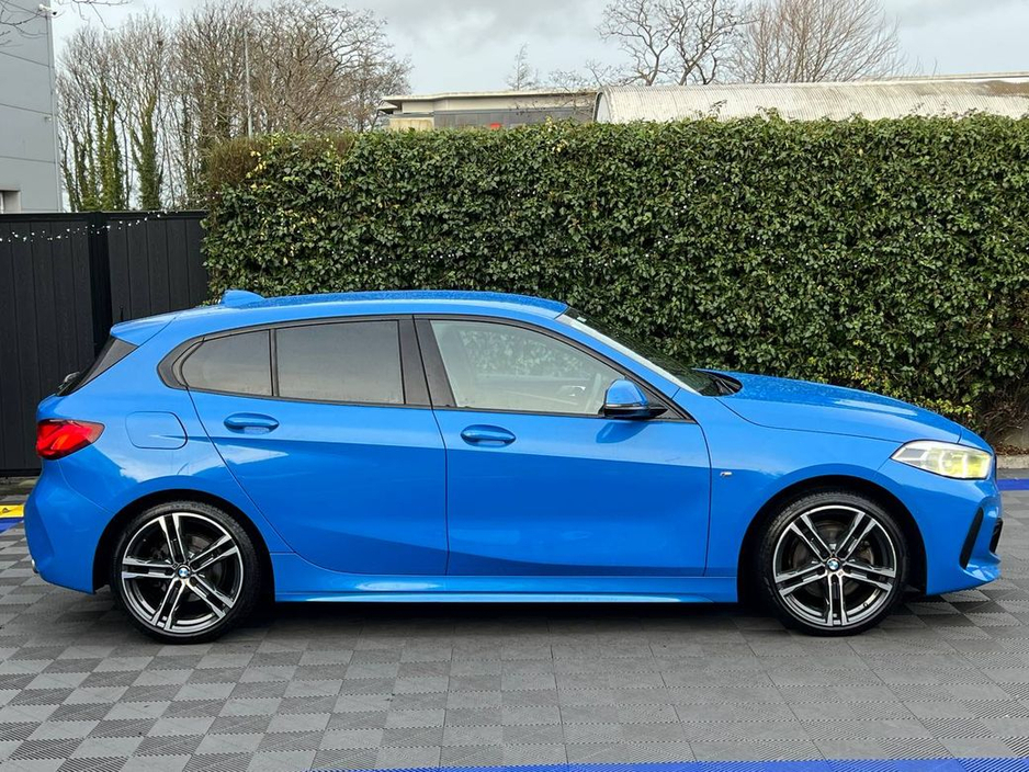 2020 BMW 1 Series 118D M-SPORT 2.0 // FULL SERVICE HISTORY // DIAMOND CUT ALLOYS // €27,950