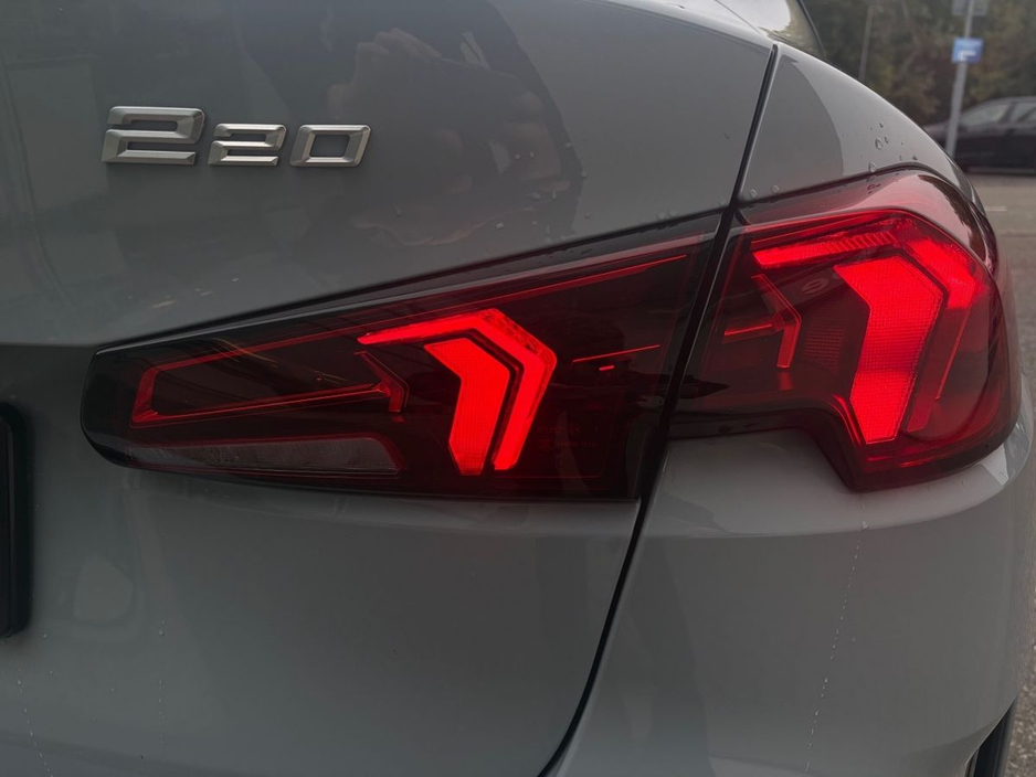 2025 BMW 2 Series 220 M Sport €45,950