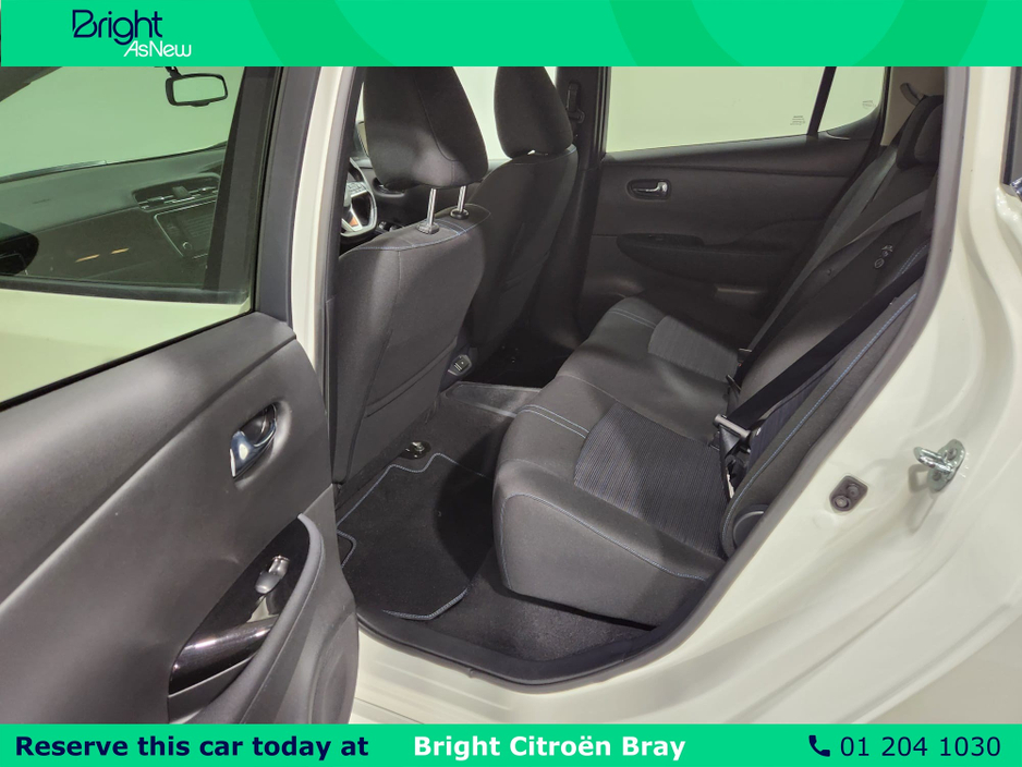 2021 Nissan Leaf 40K EV SV PREMIUM 40KW MY21.5 4DR €15,950