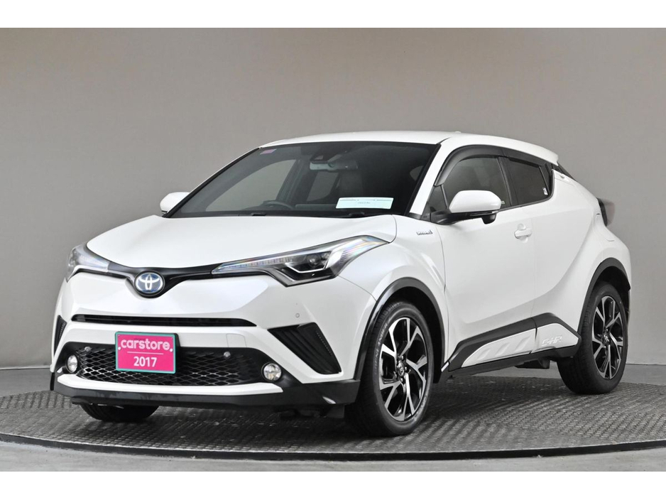2017 Toyota C-HR 1.8 HYBRID *REVERSE CAM*ANDROID CAR PLAYER* €19,890