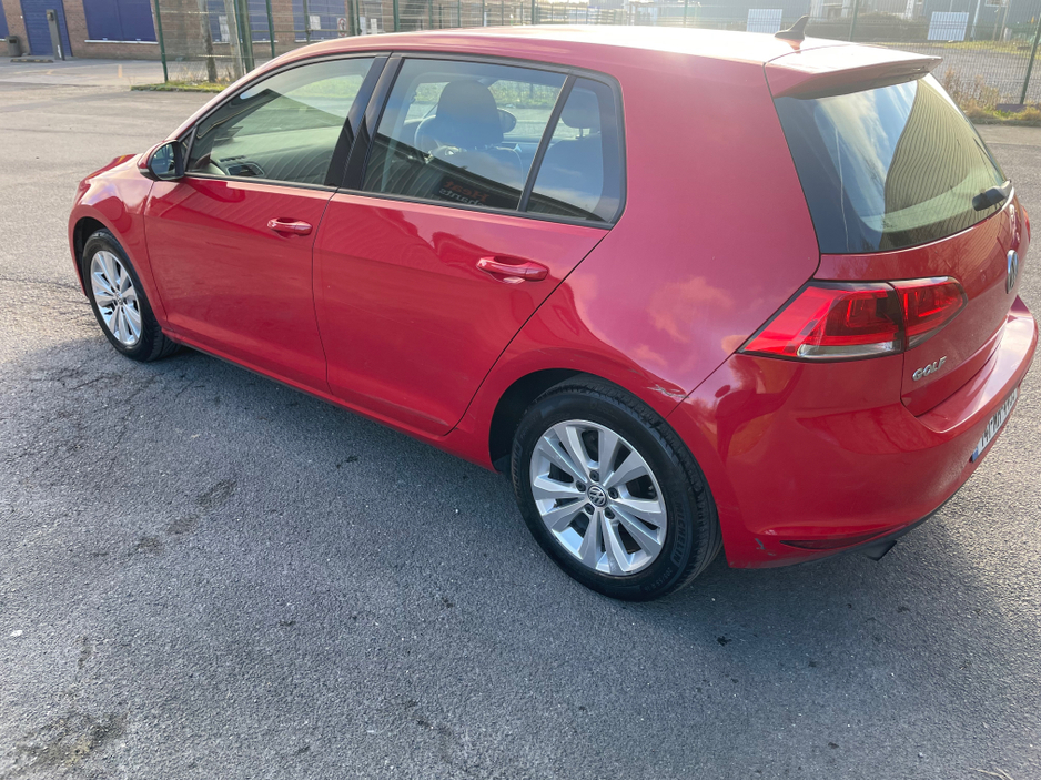 2014 Volkswagen Golf 5DR PETROL AUTOMATIC €8,950