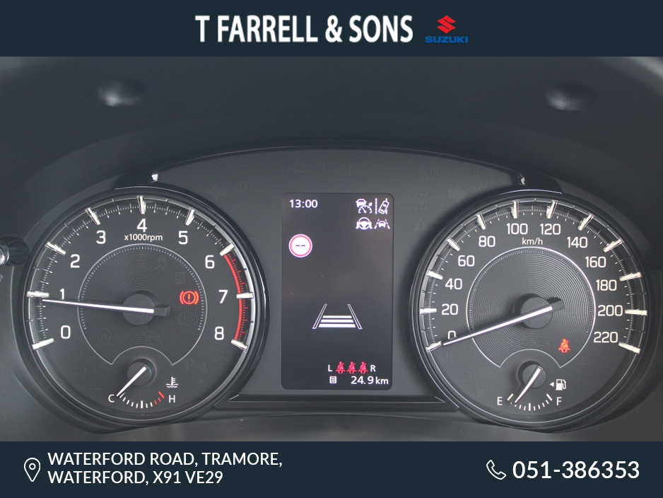 2026 Suzuki Vitara 1.4 Ultra Hybrid *10 Year Warranty and 0% Finance* €34,995