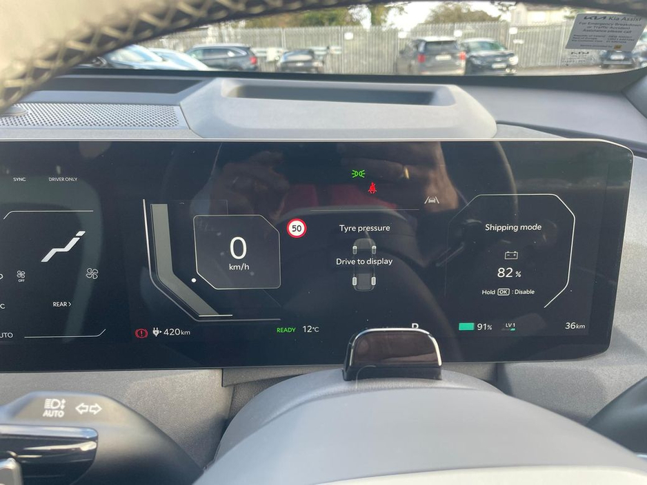 2026 Kia EV5 gt line *Finance From 3.9%* *7 YEAR WARRANTY* *3 YEAR AA* €56,740