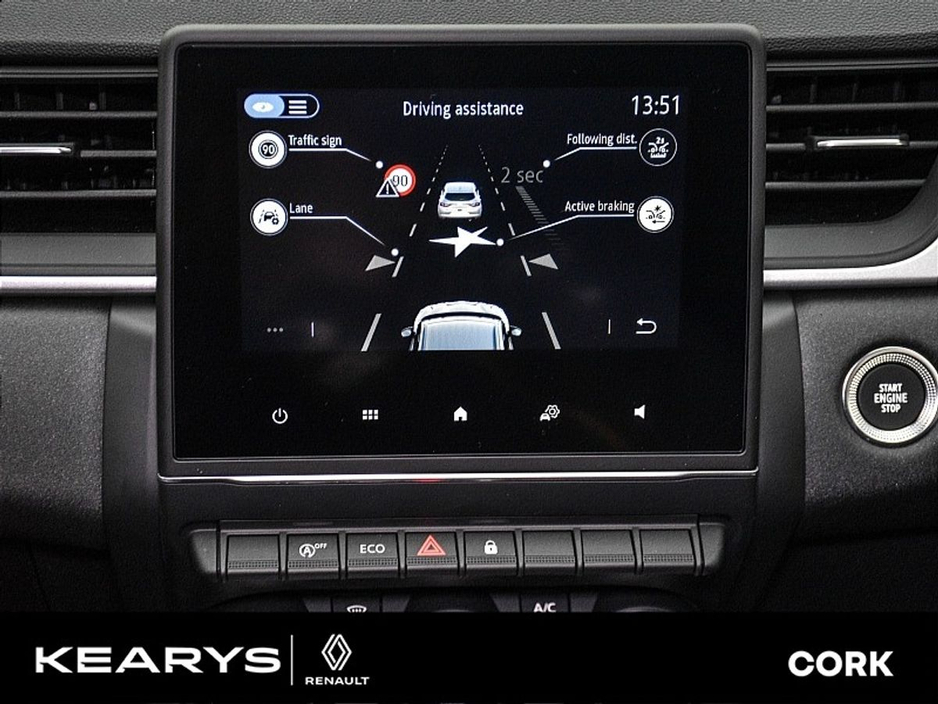 2020 Renault Captur Iconic dCi 95 Manual MY19 €17,000