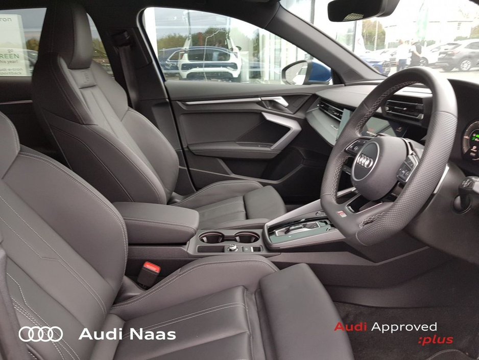 2025 Audi A3 40 Tfsi E S-Line €45,950
