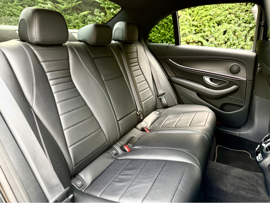 2021 Mercedes-Benz E Class E SERIES DE AMG LINE PREMIUM 4DR A AUTO €39,950