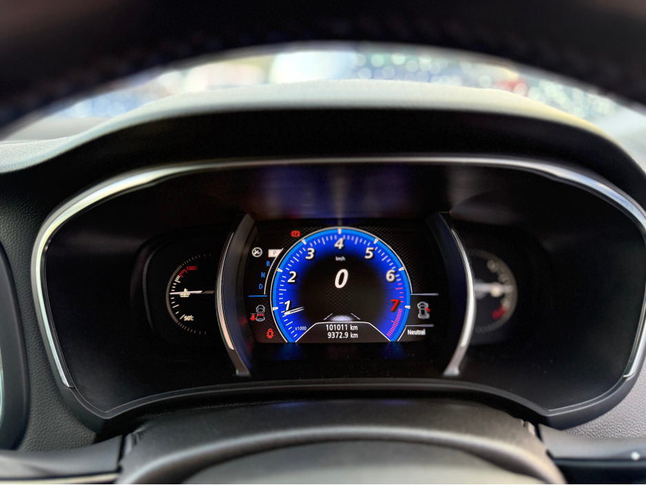 2018 Renault Megane GT - 1.6 PETROL - AUTO - 12M WARRANTY - CAR: 1609