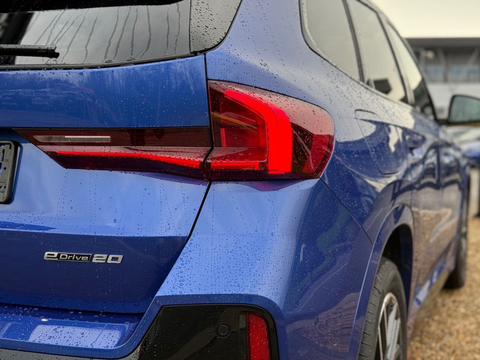 2026 BMW iX1 eDrive20 M Sport €56,350