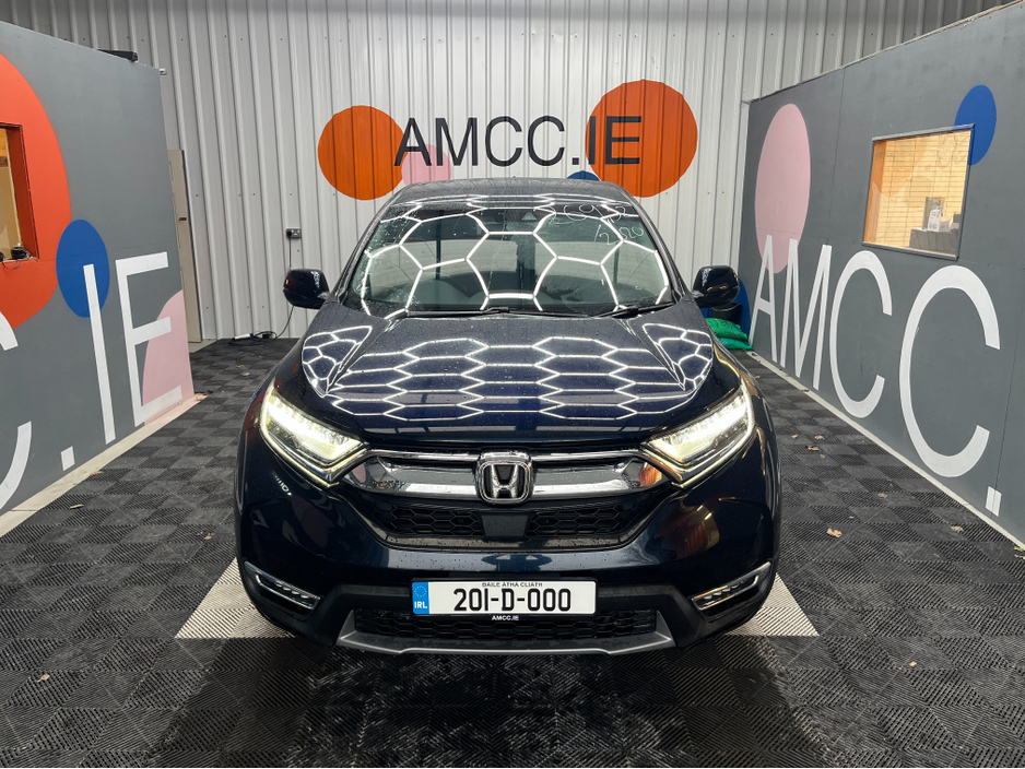 2020 Honda CR-V €29950! 2020 HONDA CR-V 2.0L HYBRID / 72K KMS / ADAPTIVE CRUISE CONTROL, HEATED SEATS, REVERSE CAMERA & MORE €29,950